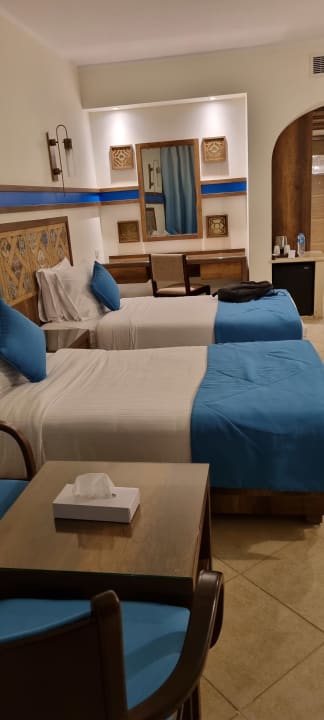 Zimmer Lazuli Hotel Marsa Alam