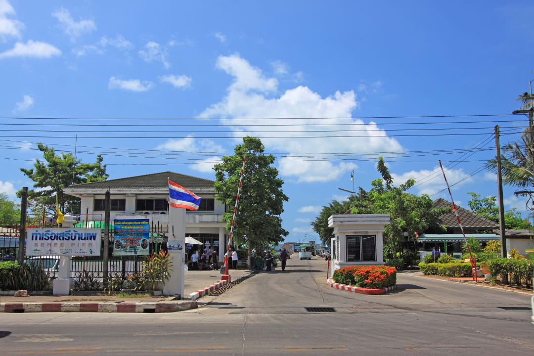 Sonstiges Sai Kaew Beach Resort