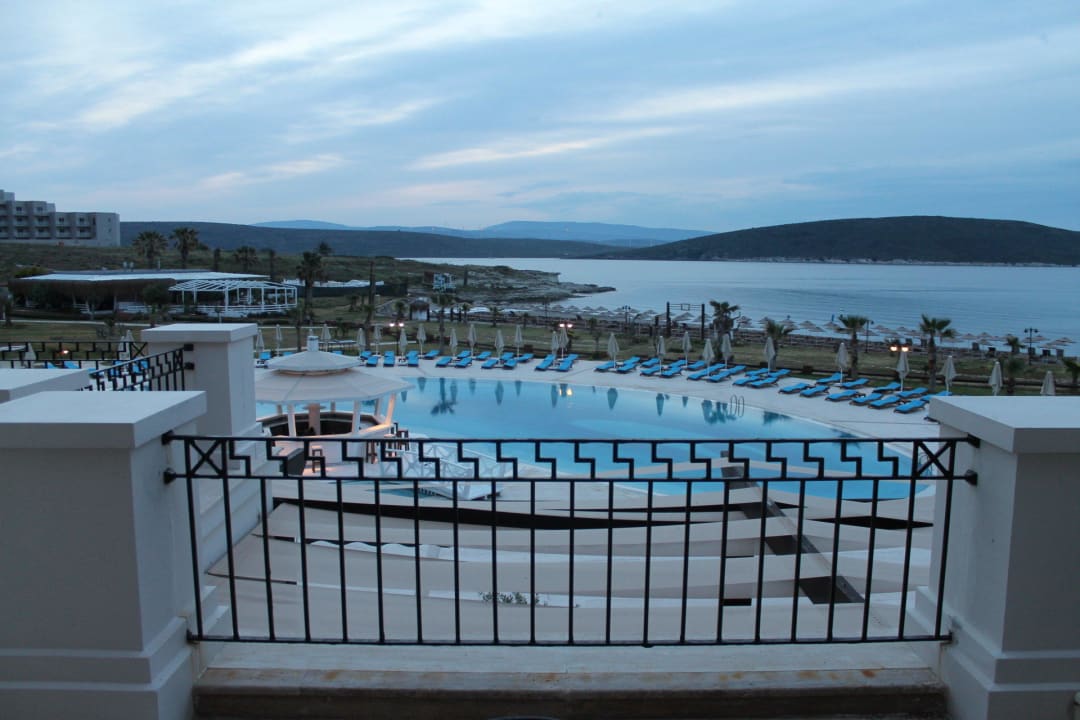 Aussicht vom Zimmer Cocos The Club Solto