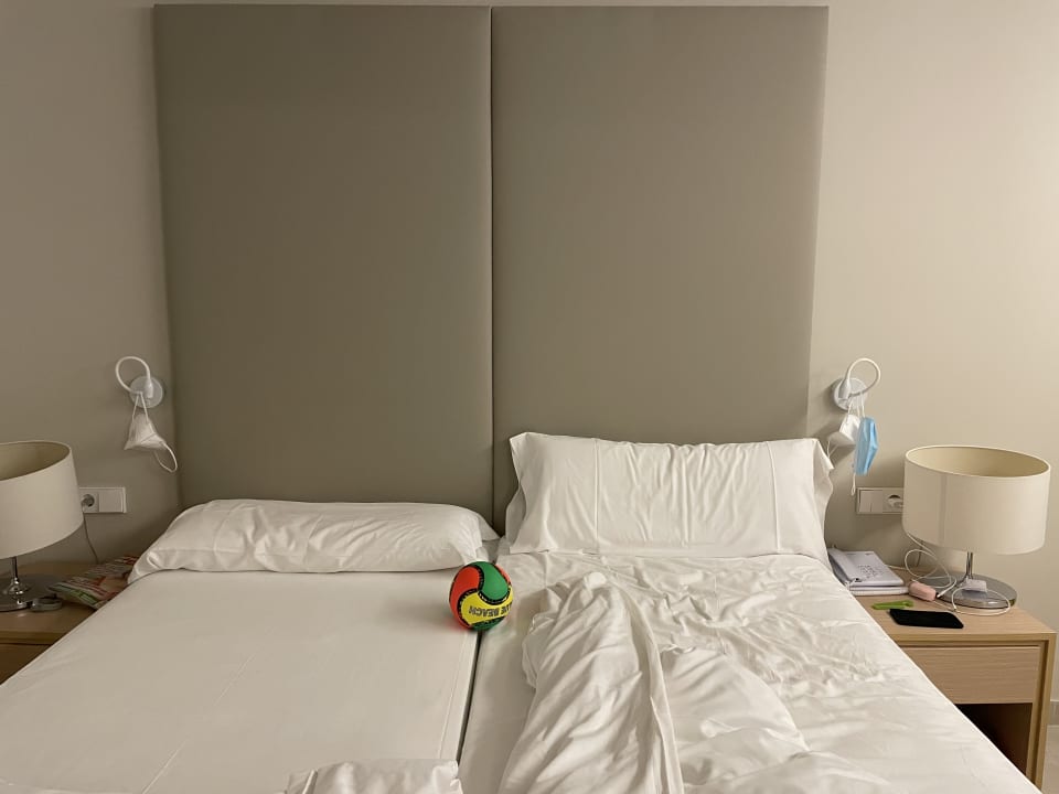 Zimmer allsun Hotel Bella Paguera