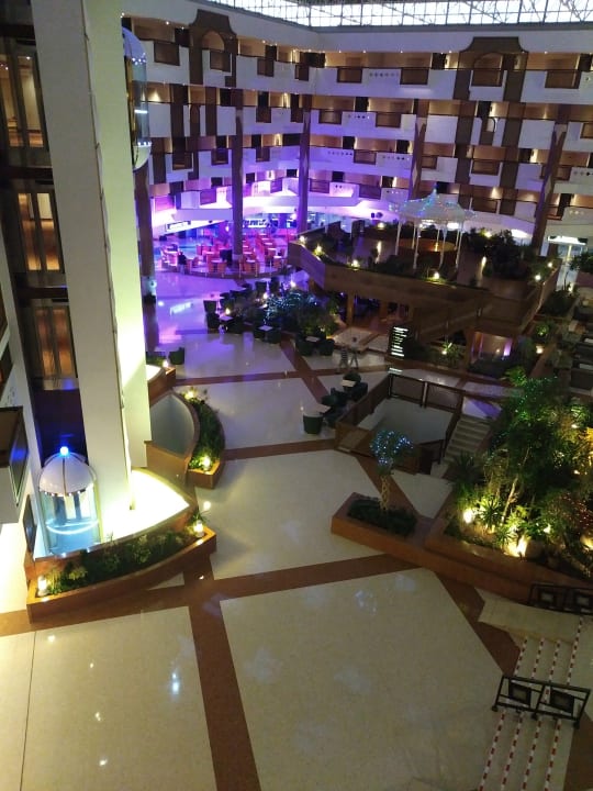 Lobby Atlas Amadil Beach Hotel