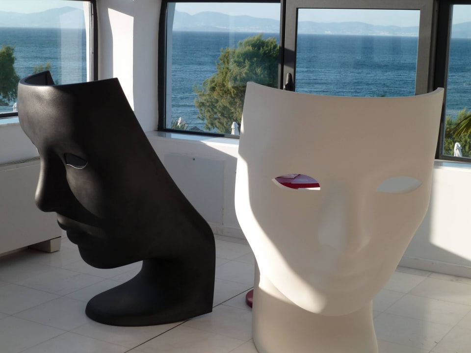 Siéges moderne TUI BLUE Oceanis Beach and Spa Resort