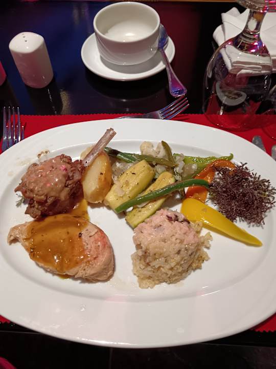 Gastro Pickalbatros Palace Resort