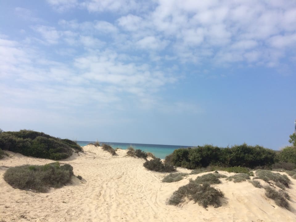 Strand Porto Sani