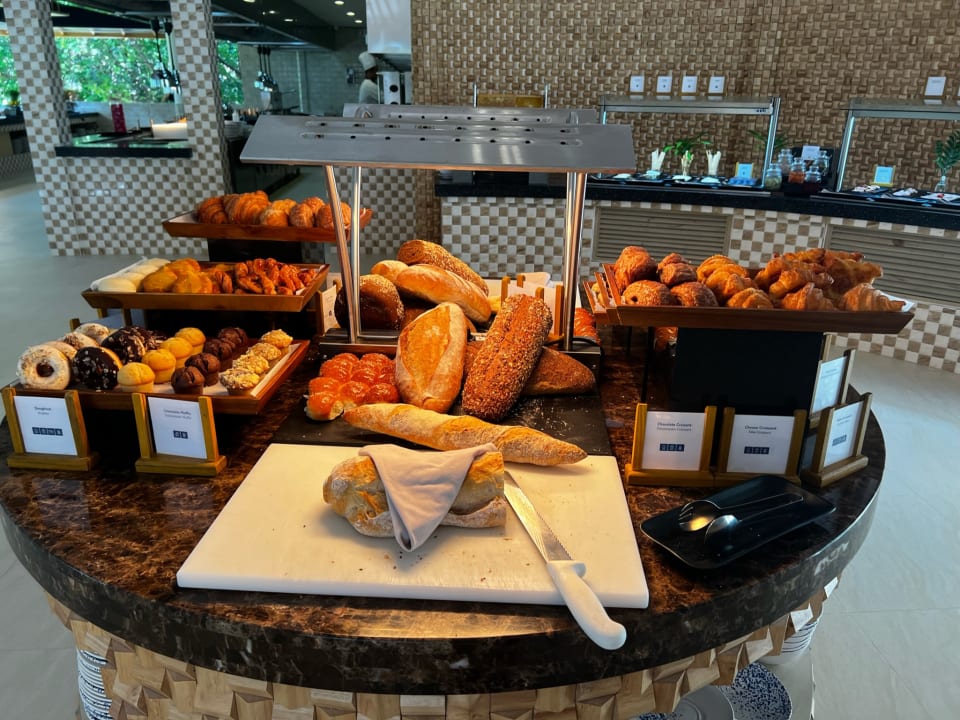 Gastro TUI BLUE Olhuveli Romance