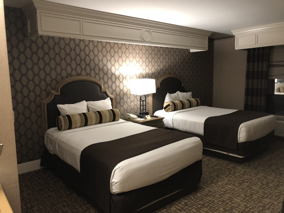 Zimmer Hotel Golden Nugget