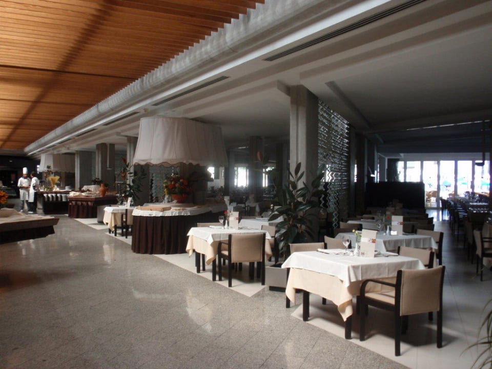 sehr sauber Hipotels Mediterraneo