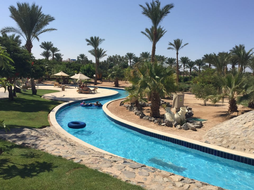 Gartenanlage Steigenberger ALDAU Beach Hotel