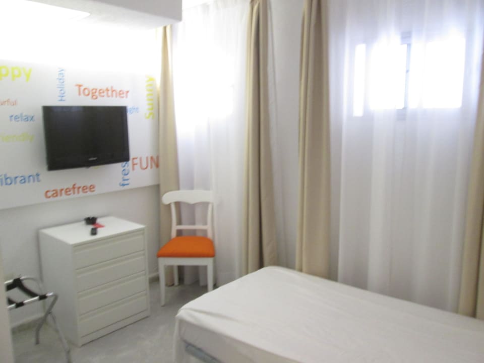 Einzelzimmer (Duschzimmer) Globales Cortijo Blanco