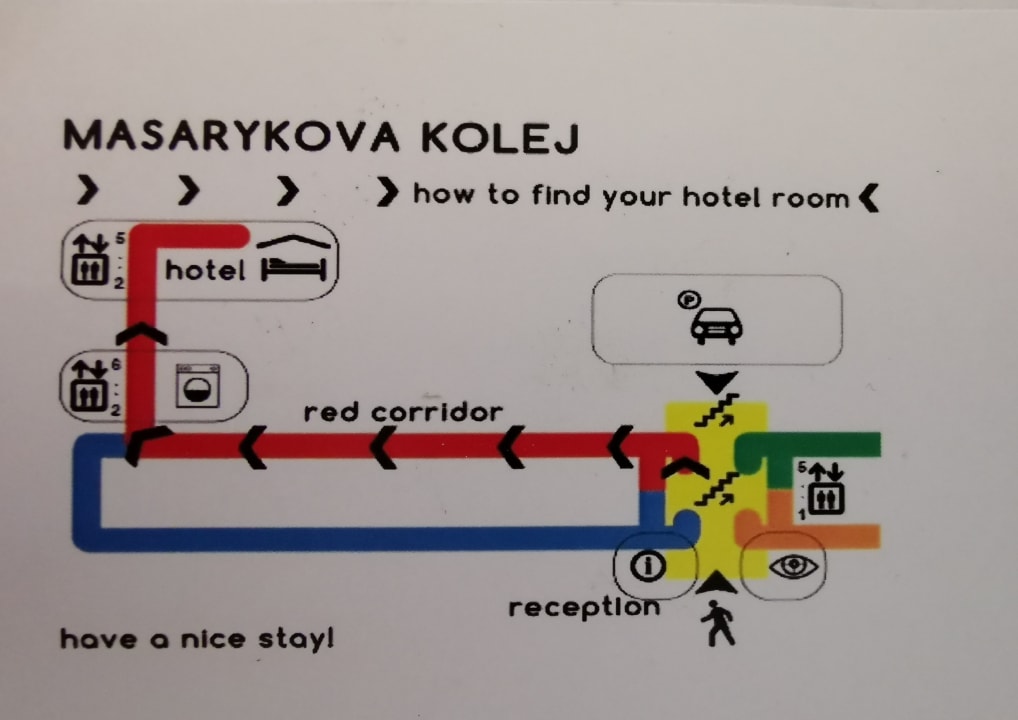 Sonstiges Masarykova Kolej