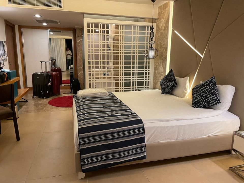Zimmer Sherwood Blue Belek