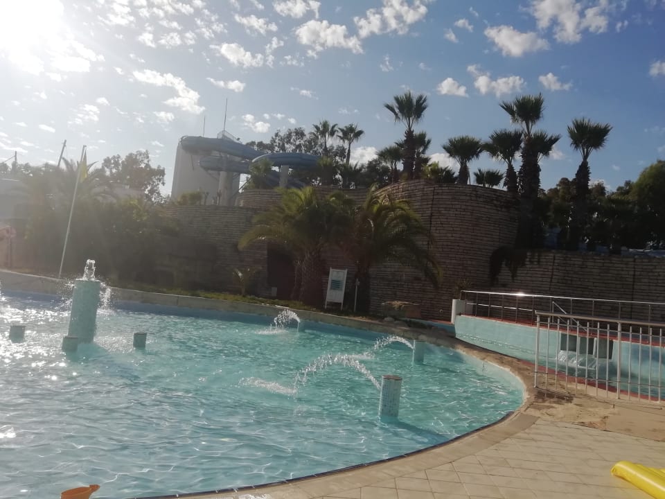 Pool Monachus Family Resort Sorgun