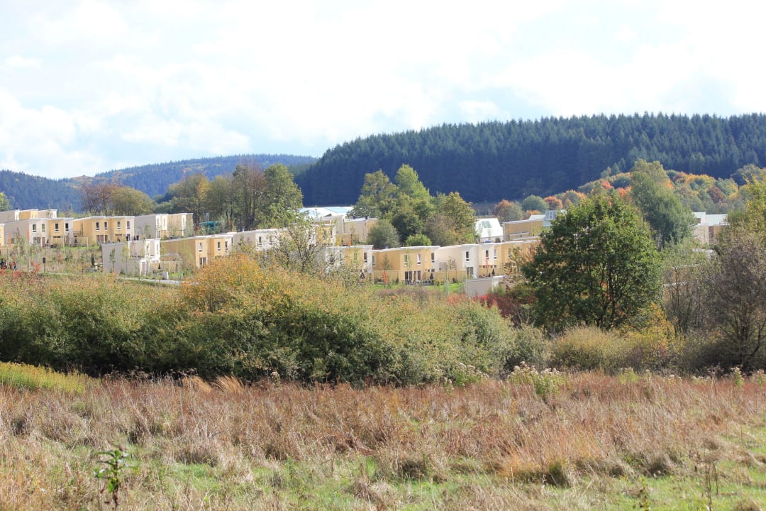 Ausblick Center Parcs Park Bostalsee