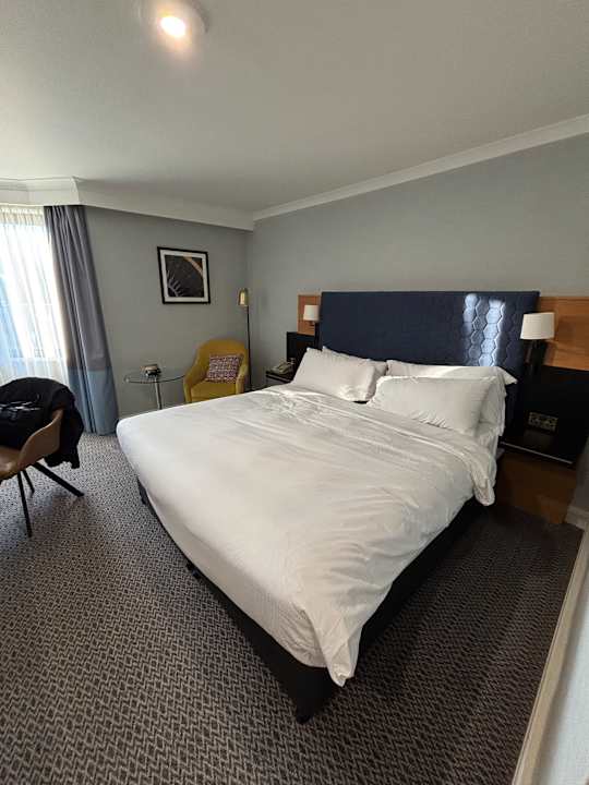 Zimmer DoubleTree by Hilton Manchester Airport