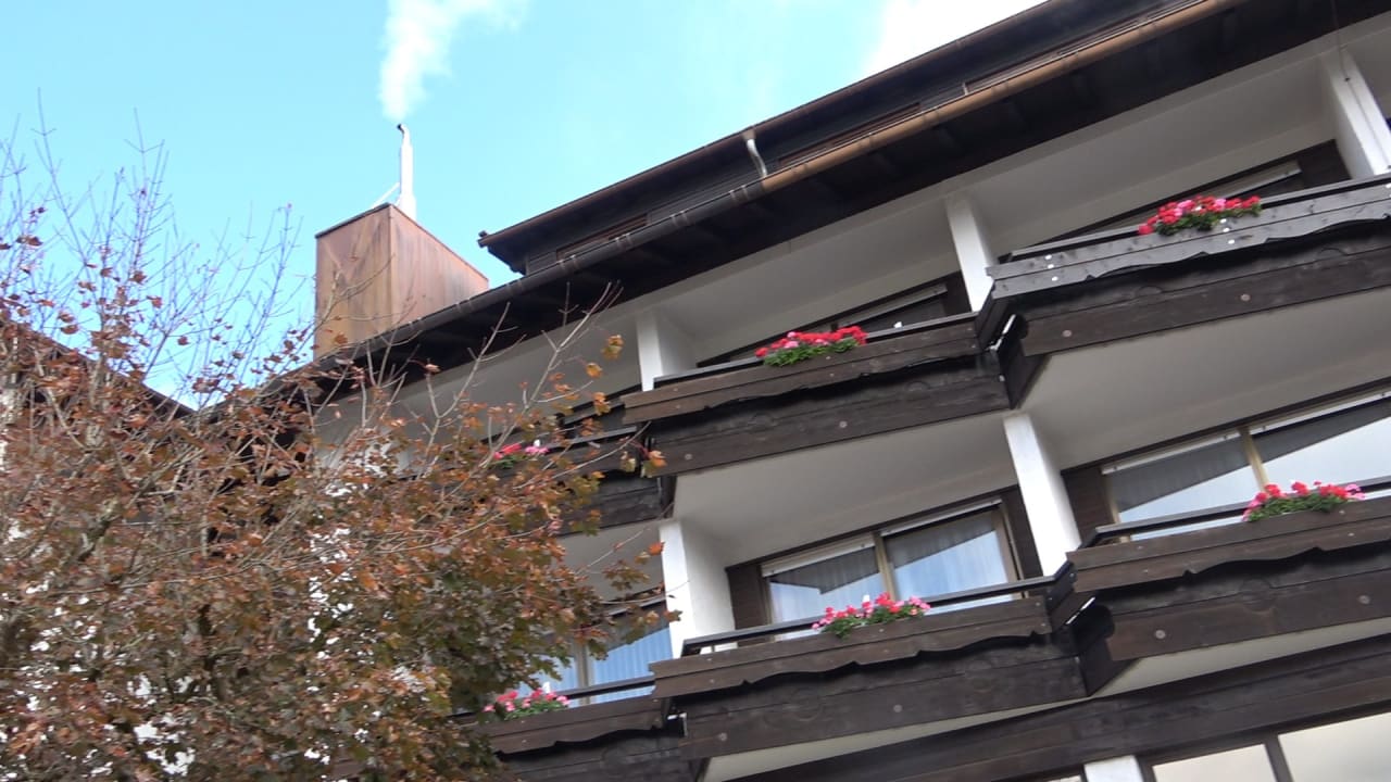 Außenansicht Schüle's Gesundheitsresort & Spa