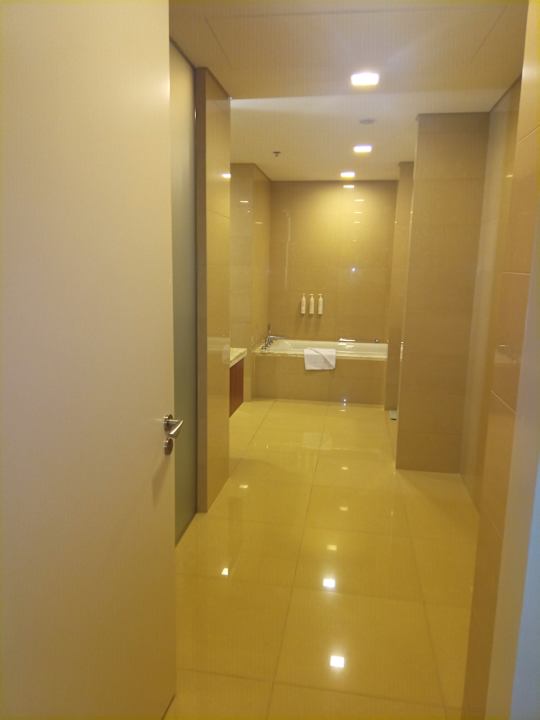 Zimmer Marriott Hotel Downtown Abu Dhabi