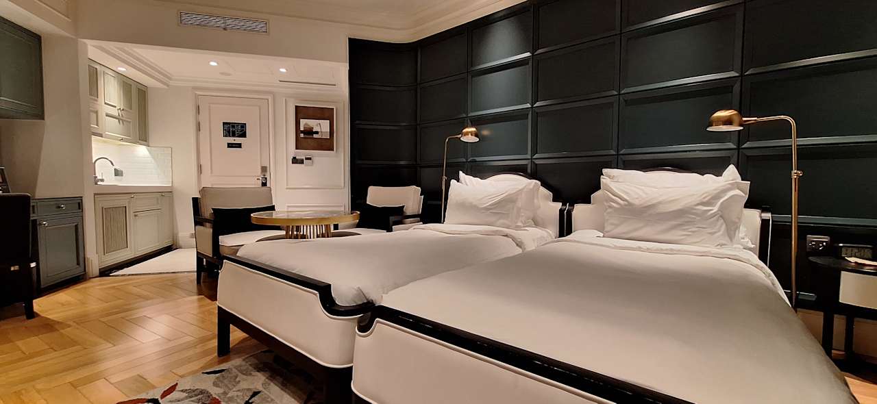 Zimmer Bach Suites Saigon, a Member of Design Hotels