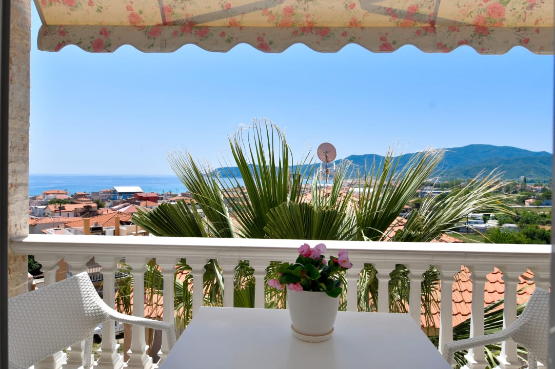 Ausblick Haus Despina