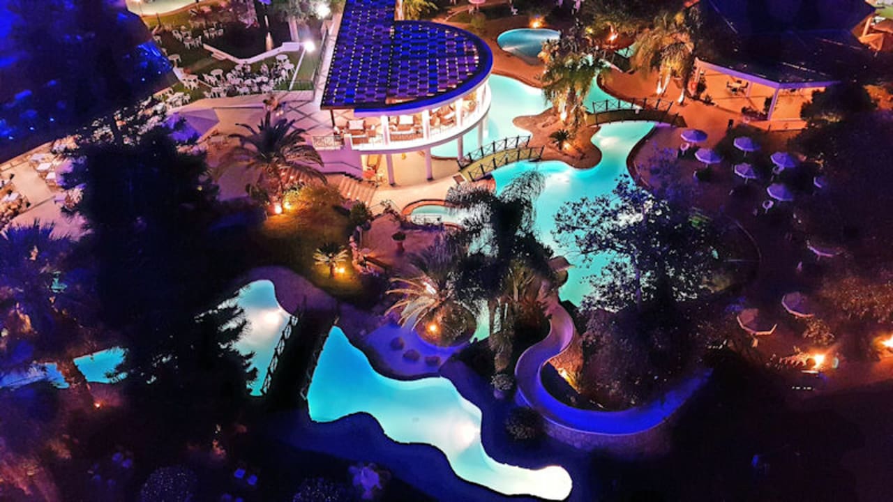 Pool Hotel Calypso Beach