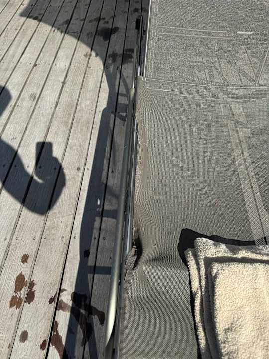 Pool The Plaza Bodrum