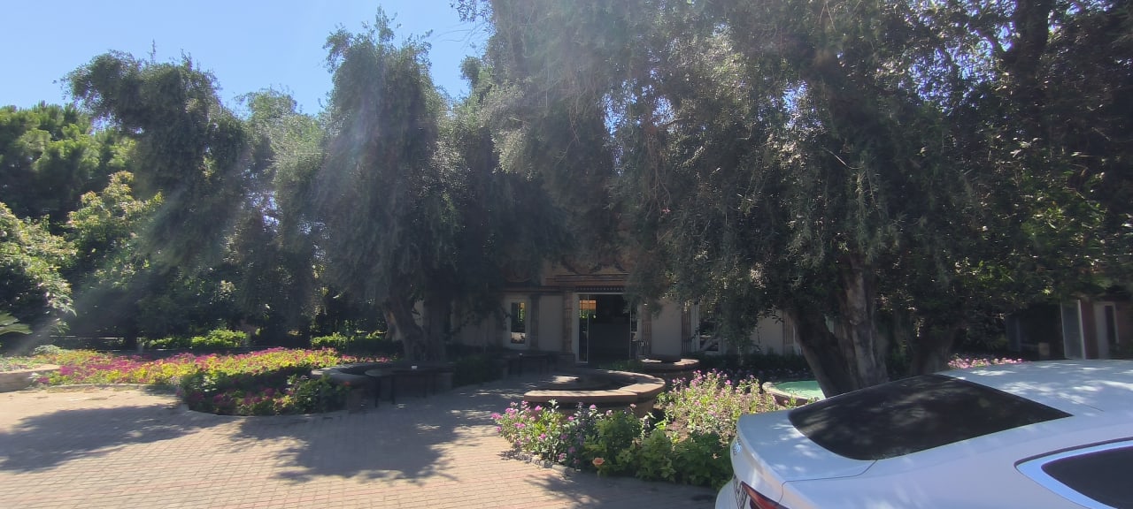 Außenansicht Can Garden Beach