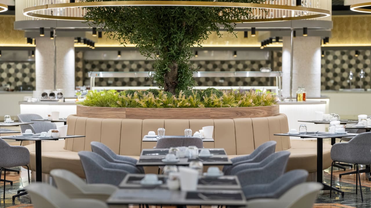 Gastro allsun Numa Club Side