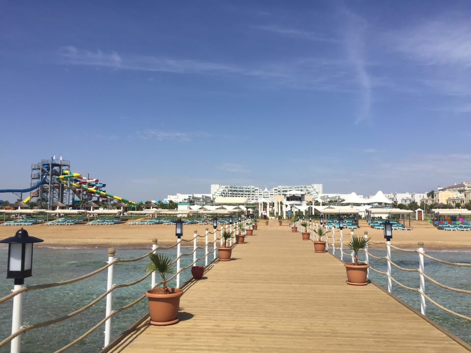 Strand Limak Cyprus Deluxe Hotel