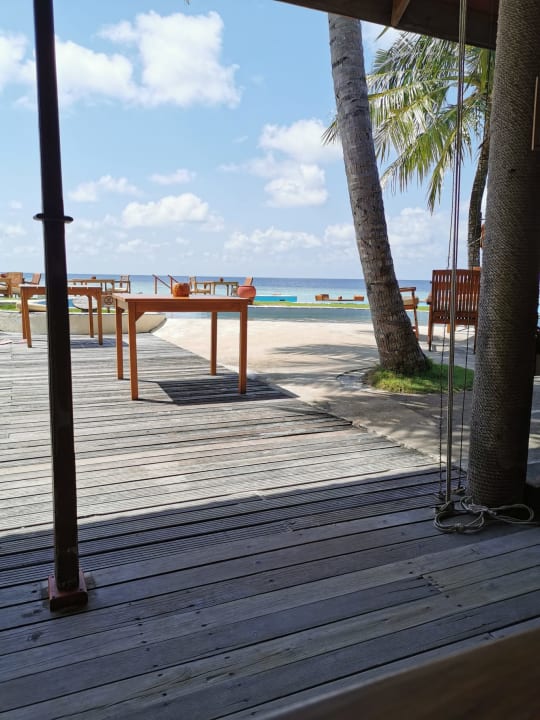 Pool Filitheyo Island Resort