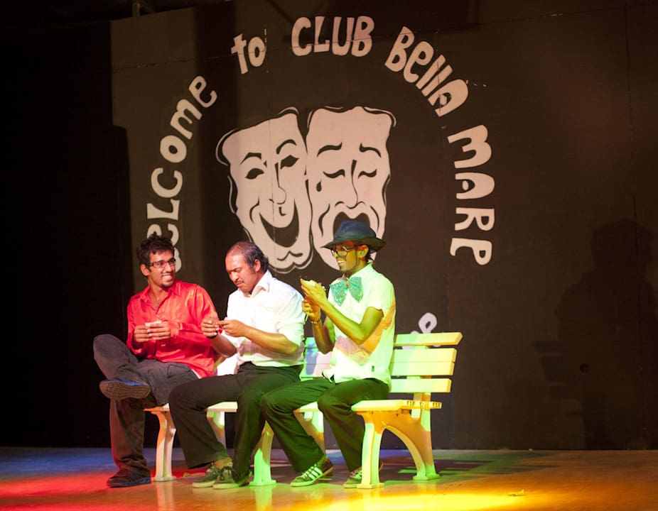 Activities and Animation Xeno Club Mare Hotel