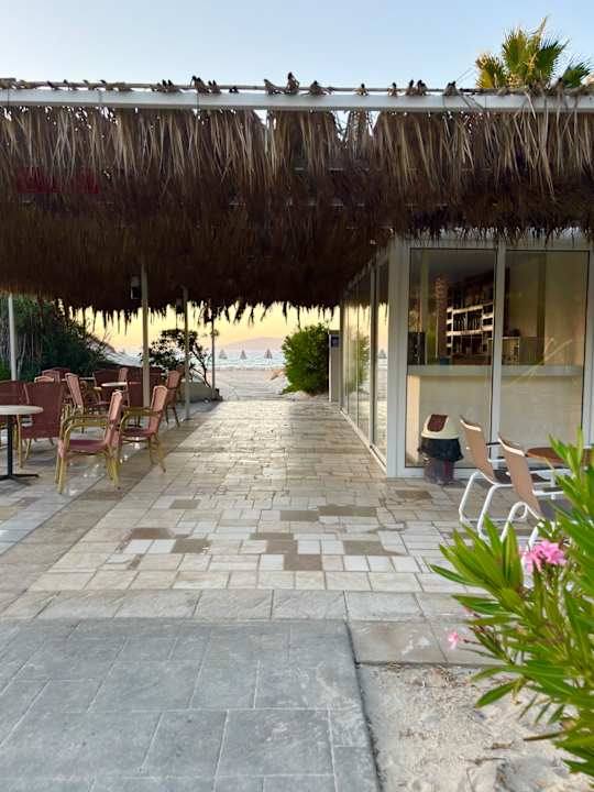 Strand Hotel Cavo D'oro