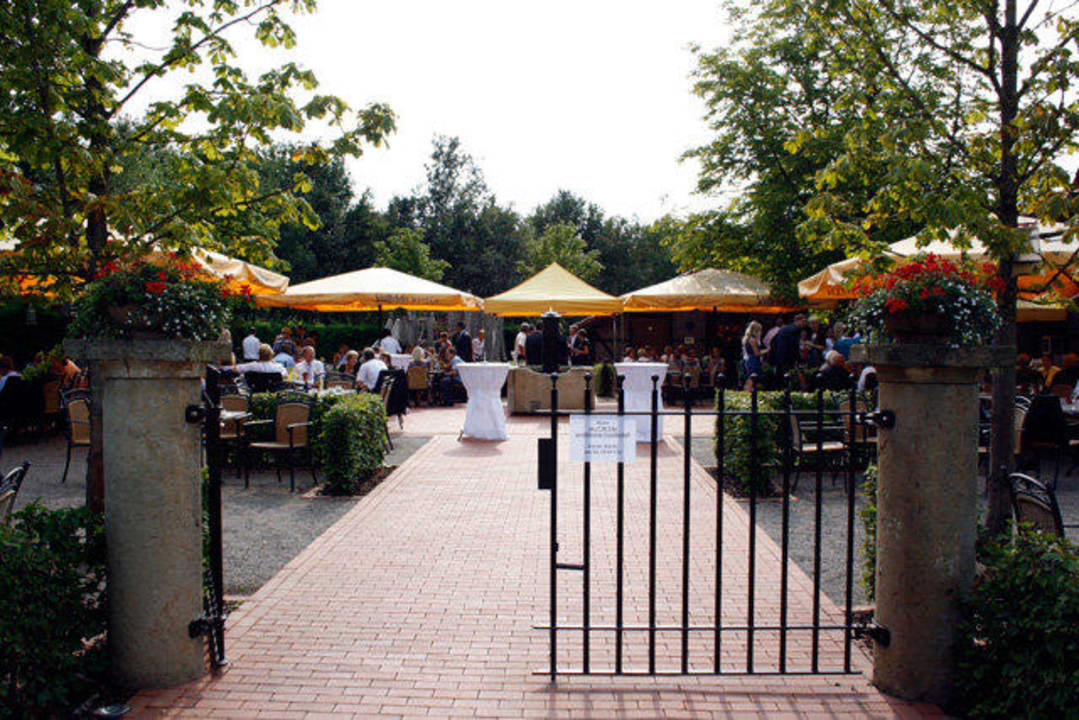 Biergarten Hotel Kloppendiek