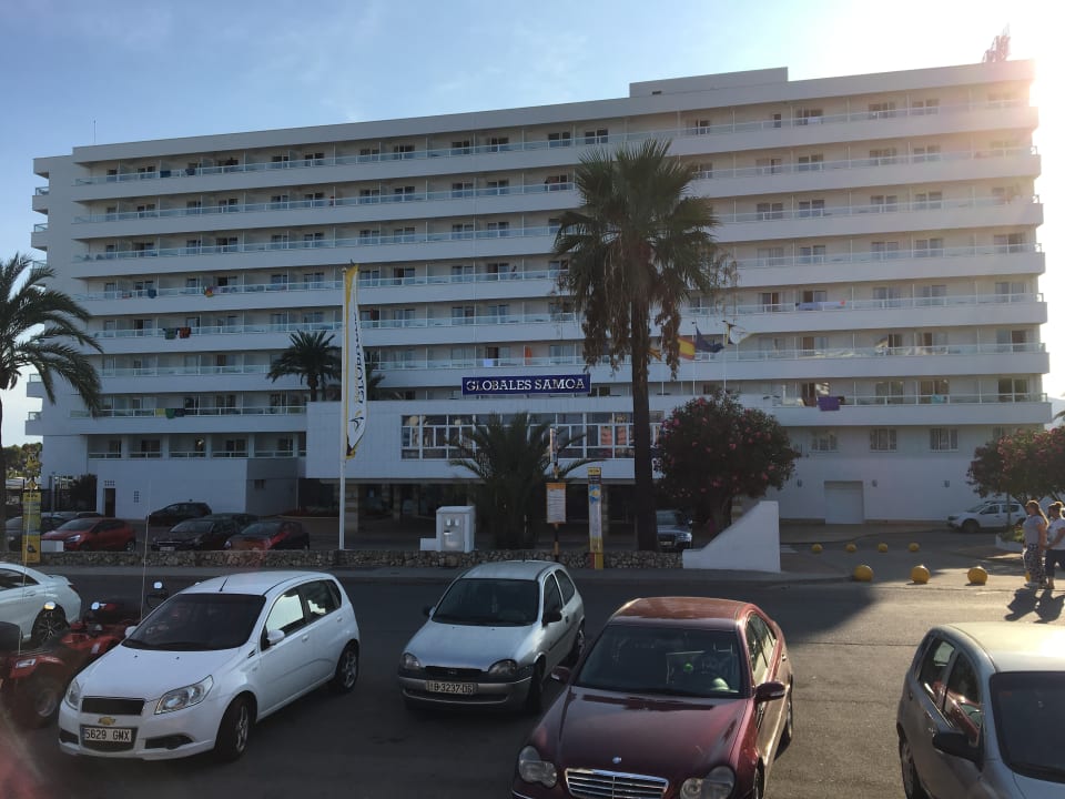 Außenansicht Globales Samoa