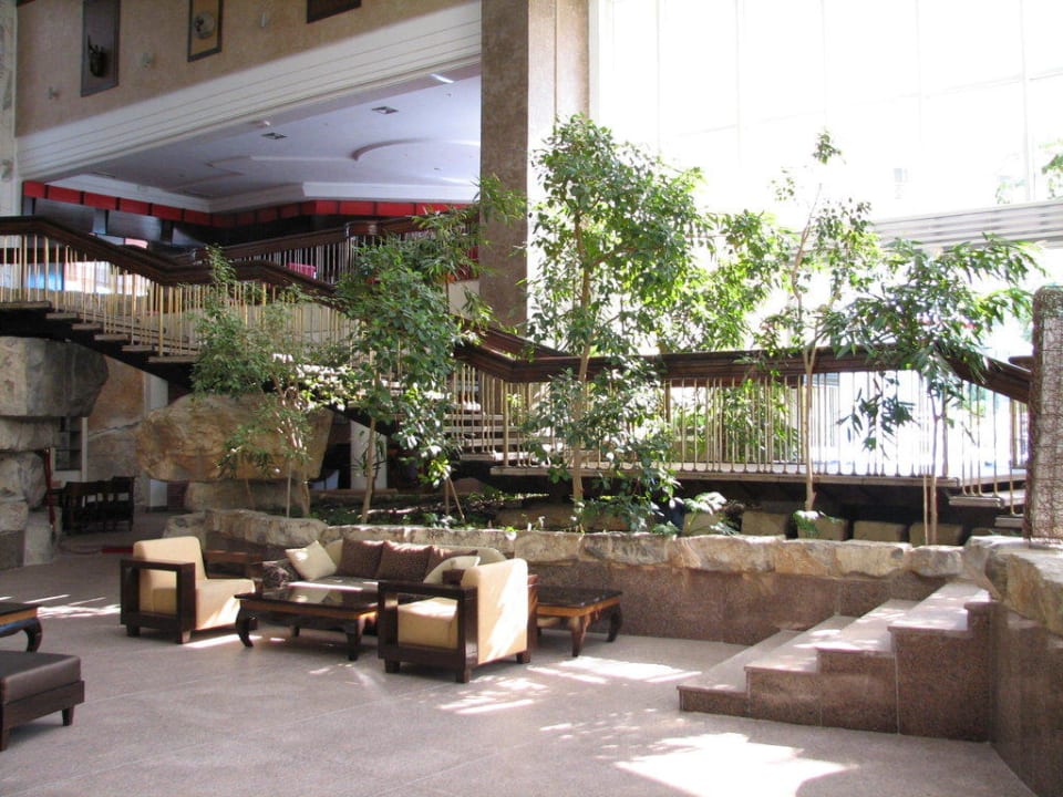 Imposante Lobby TUI MAGIC LIFE Africana