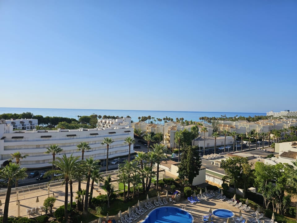 Ausblick Welikehotel Marfil Playa