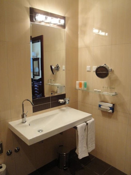 Badezimmer BO Hotel Palazzo