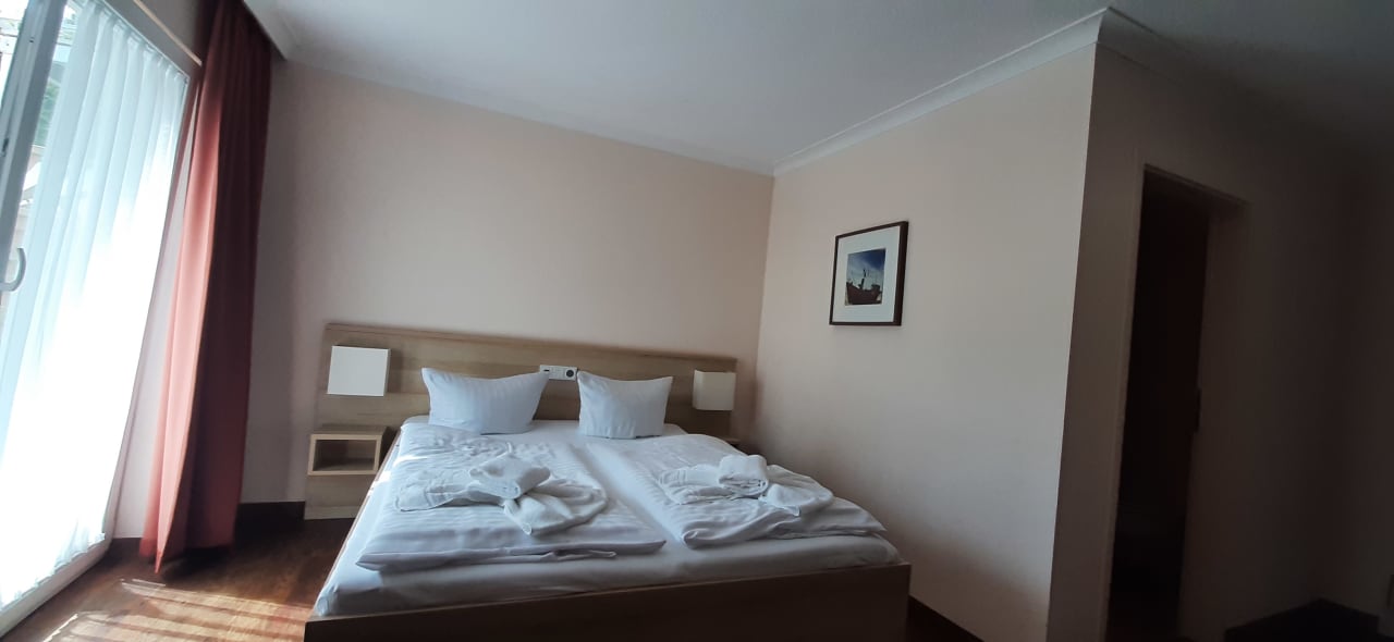 Zimmer Hotel Karl's Burg