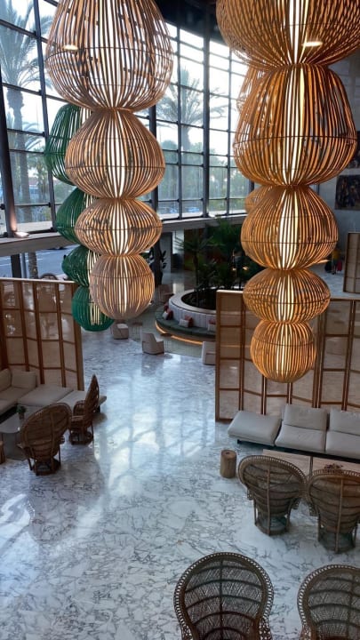 Lobby Maspalomas Princess & Tabaiba Princess