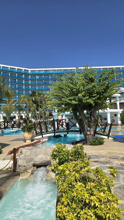 Pool Hotel Calypso Beach