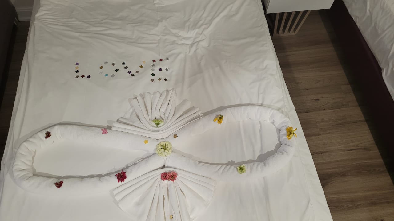 Zimmer Hotel Delphin Diva