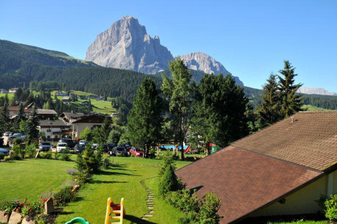 Ausblick Garni Hotel Soraiser