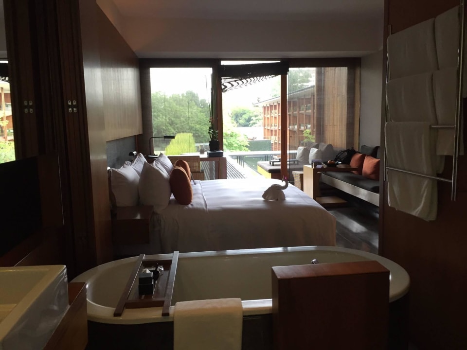 Riverview-Zimmer Anantara Chiang Mai Resort