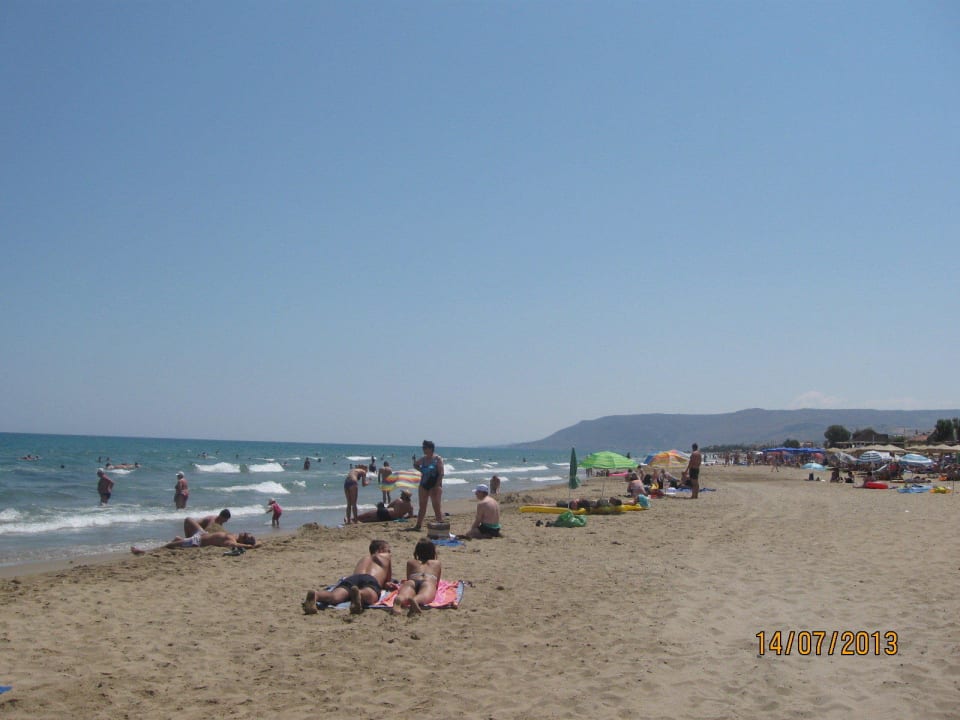 Strand Vantaris Beach Vantaris Luxury Beach Resort