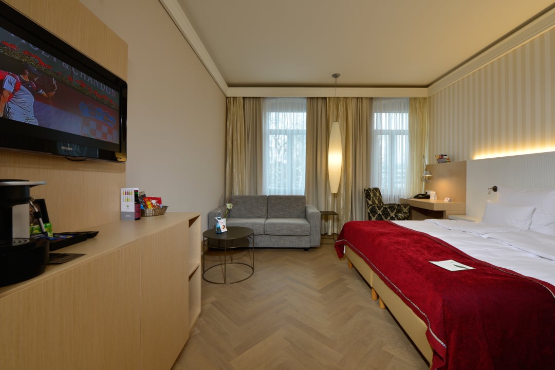 Zimmer Hotel Victoria, BW Signature Collection by Best Western