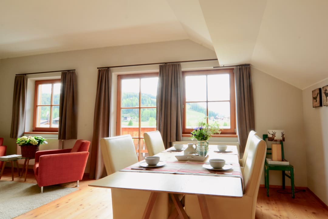 Zimmer Berghof Niederthai