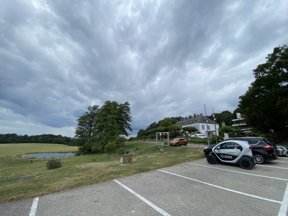 Außenansicht Berghotel Tulbingerkogel