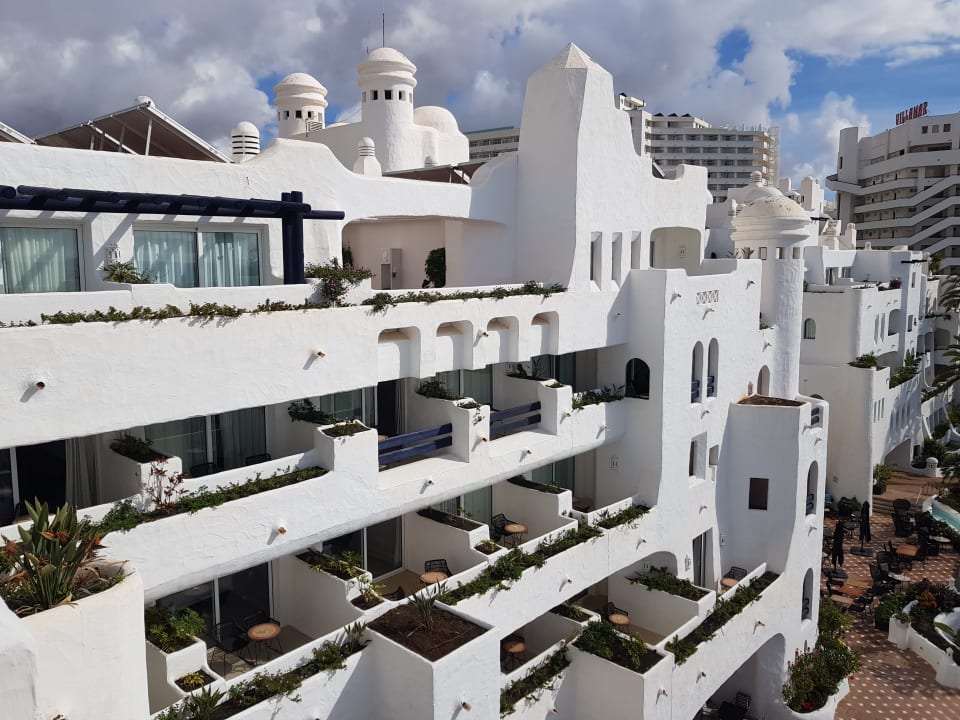 Außenansicht Dreams Jardín Tropical