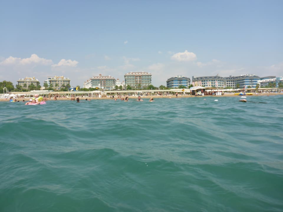 Strand Adalya Ocean Deluxe