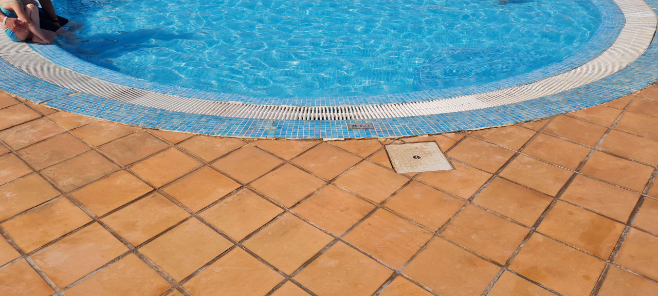 Pool Hotel Mariant Park