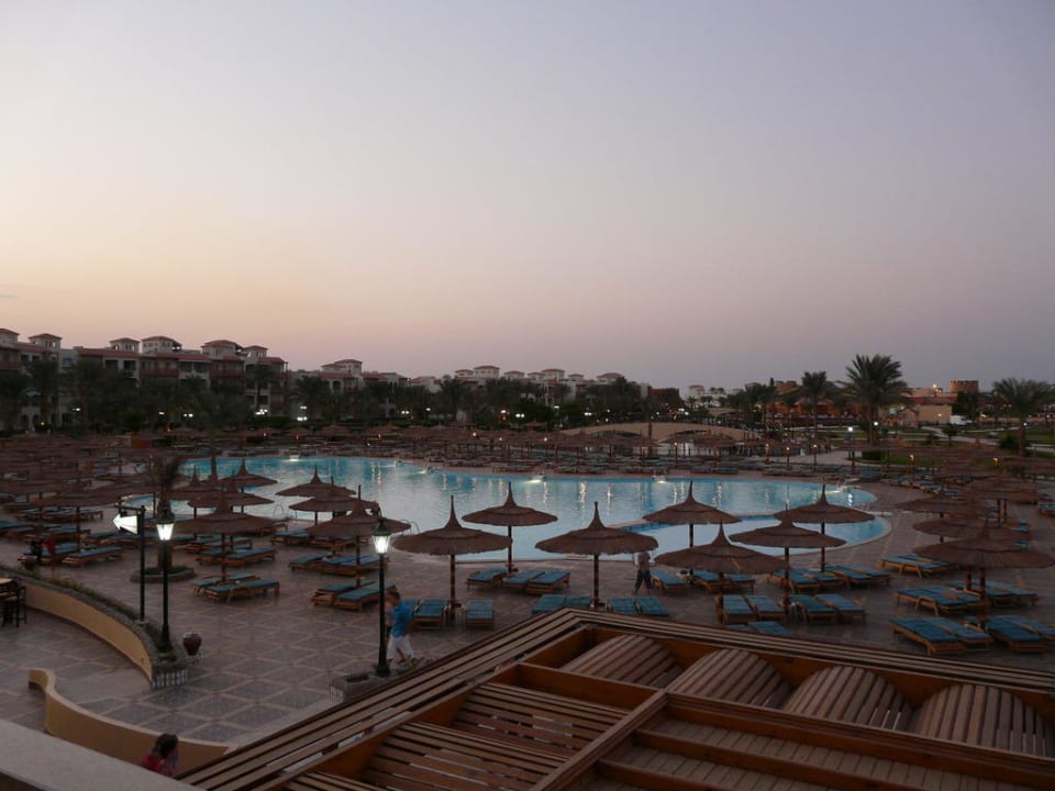 View of hotel Pickalbatros Dana Beach Resort - Hurghada