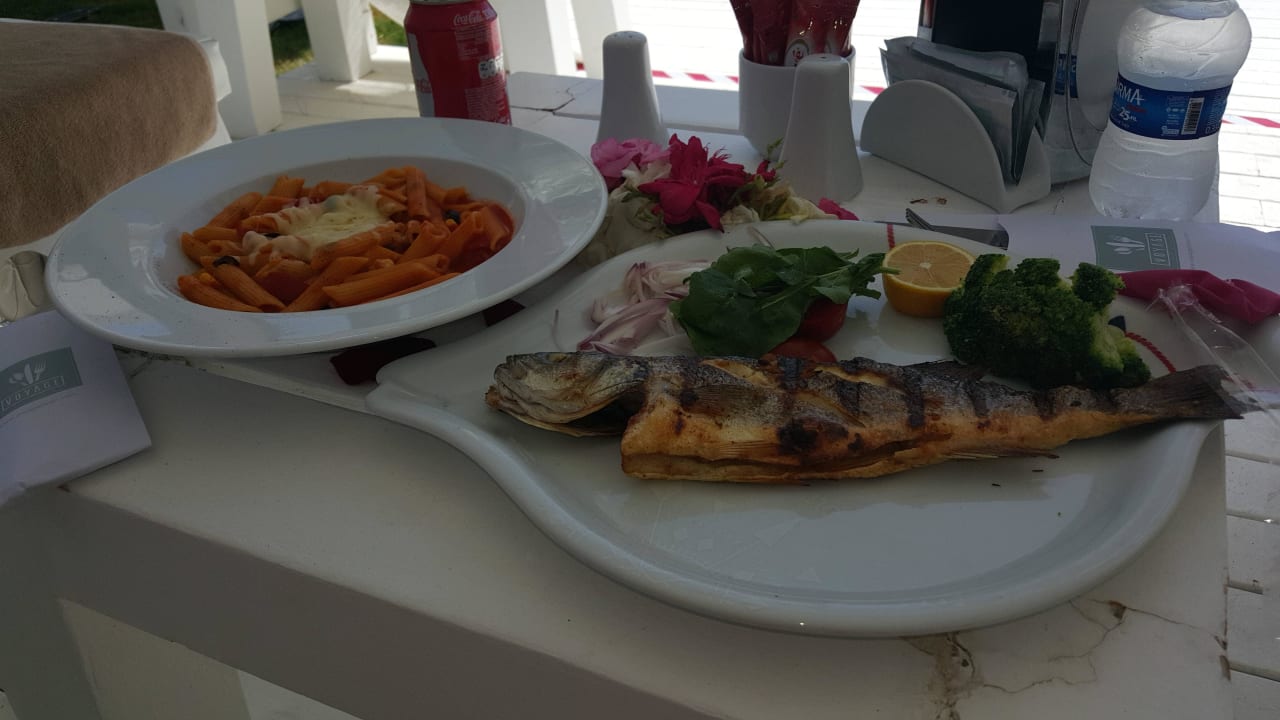 Pavillon Mittagesse Voyage Belek Golf & Spa